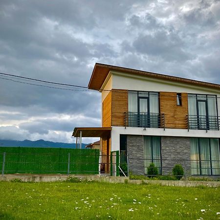 Cottage Marta Sadgeri ボルジョミ エクステリア 写真